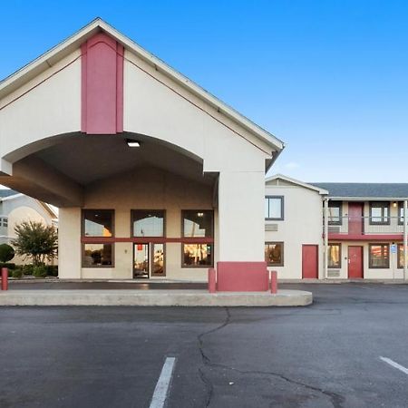 Red Roof Inn Oklahoma Airport I 40 W Fairgrounds Esterno foto