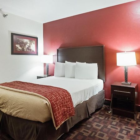 Red Roof Inn Oklahoma Airport I 40 W Fairgrounds Esterno foto