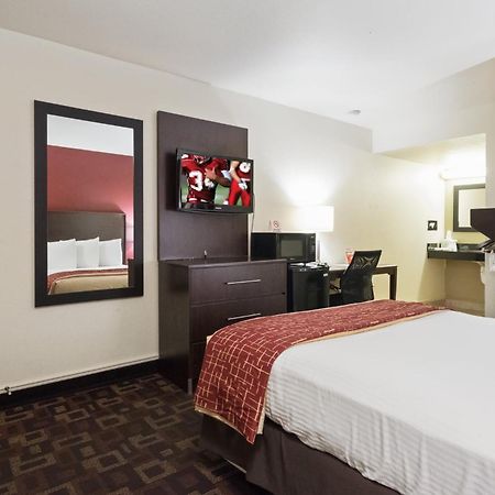 Red Roof Inn Oklahoma Airport I 40 W Fairgrounds Esterno foto