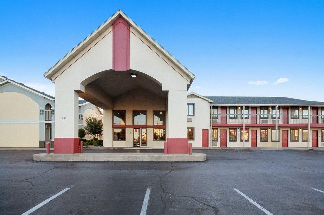 Red Roof Inn Oklahoma Airport I 40 W Fairgrounds Esterno foto
