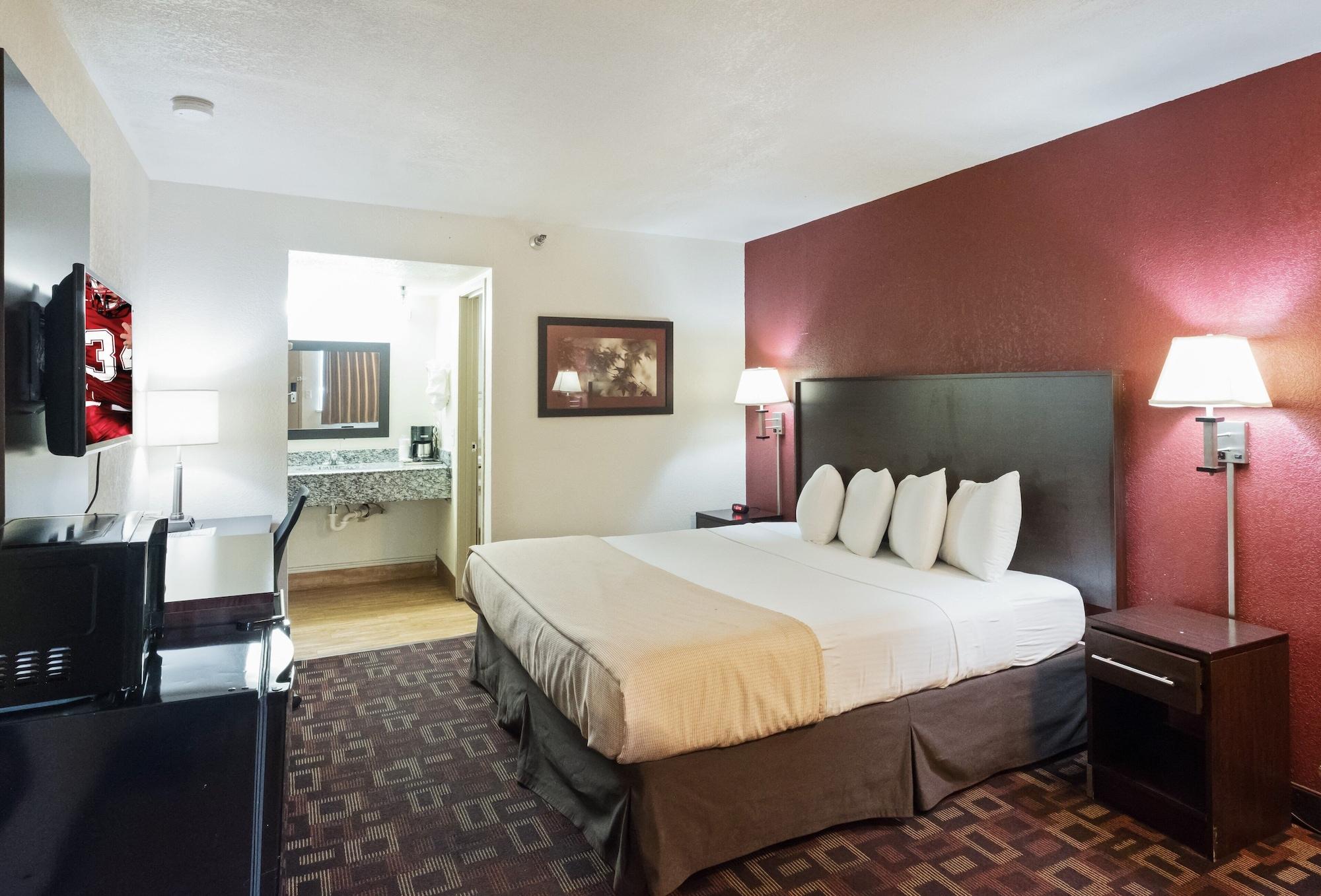 Red Roof Inn Oklahoma Airport I 40 W Fairgrounds Esterno foto