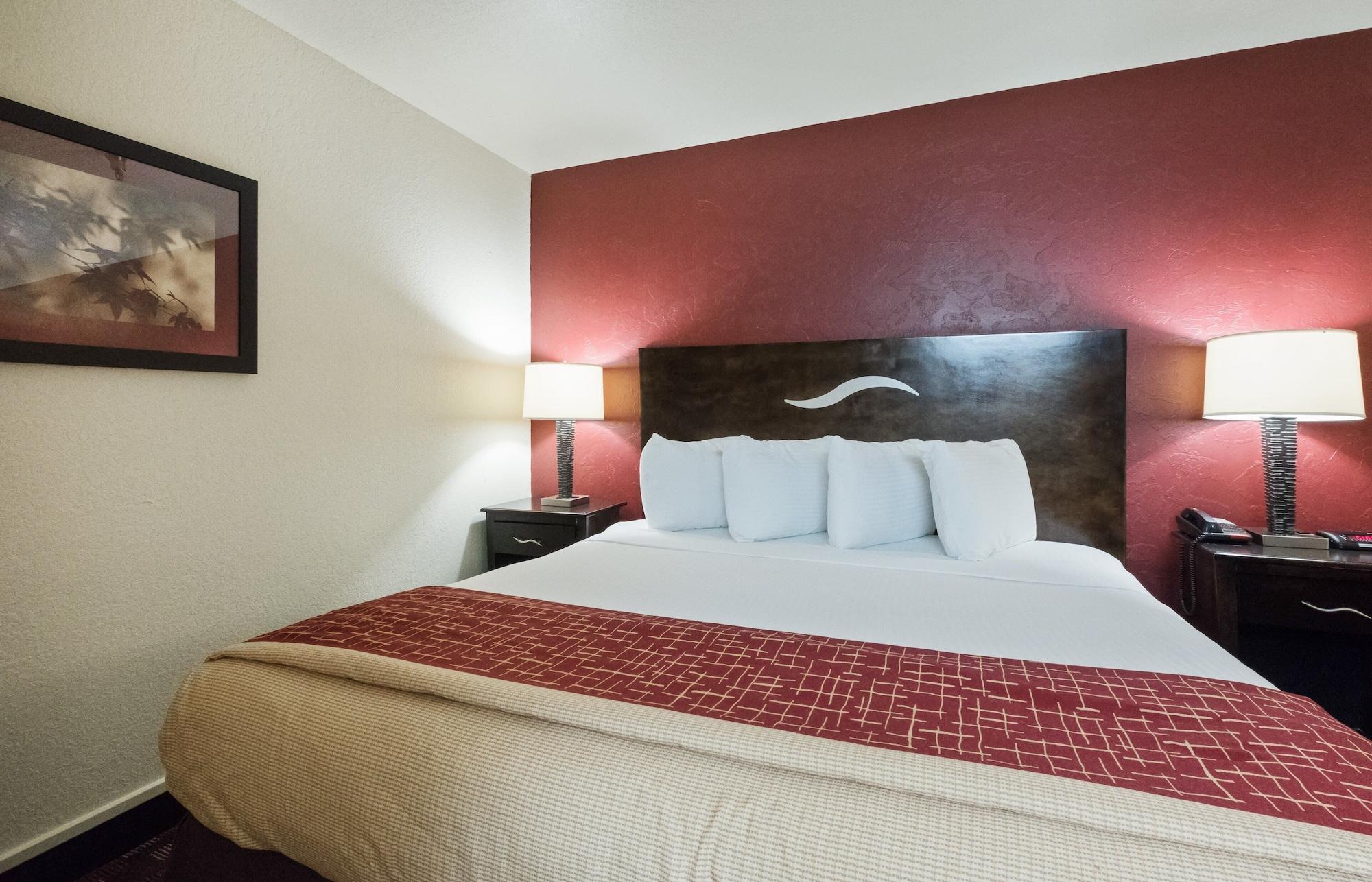Red Roof Inn Oklahoma Airport I 40 W Fairgrounds Esterno foto