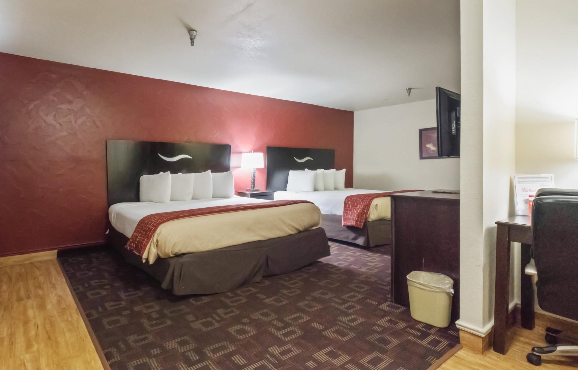 Red Roof Inn Oklahoma Airport I 40 W Fairgrounds Esterno foto