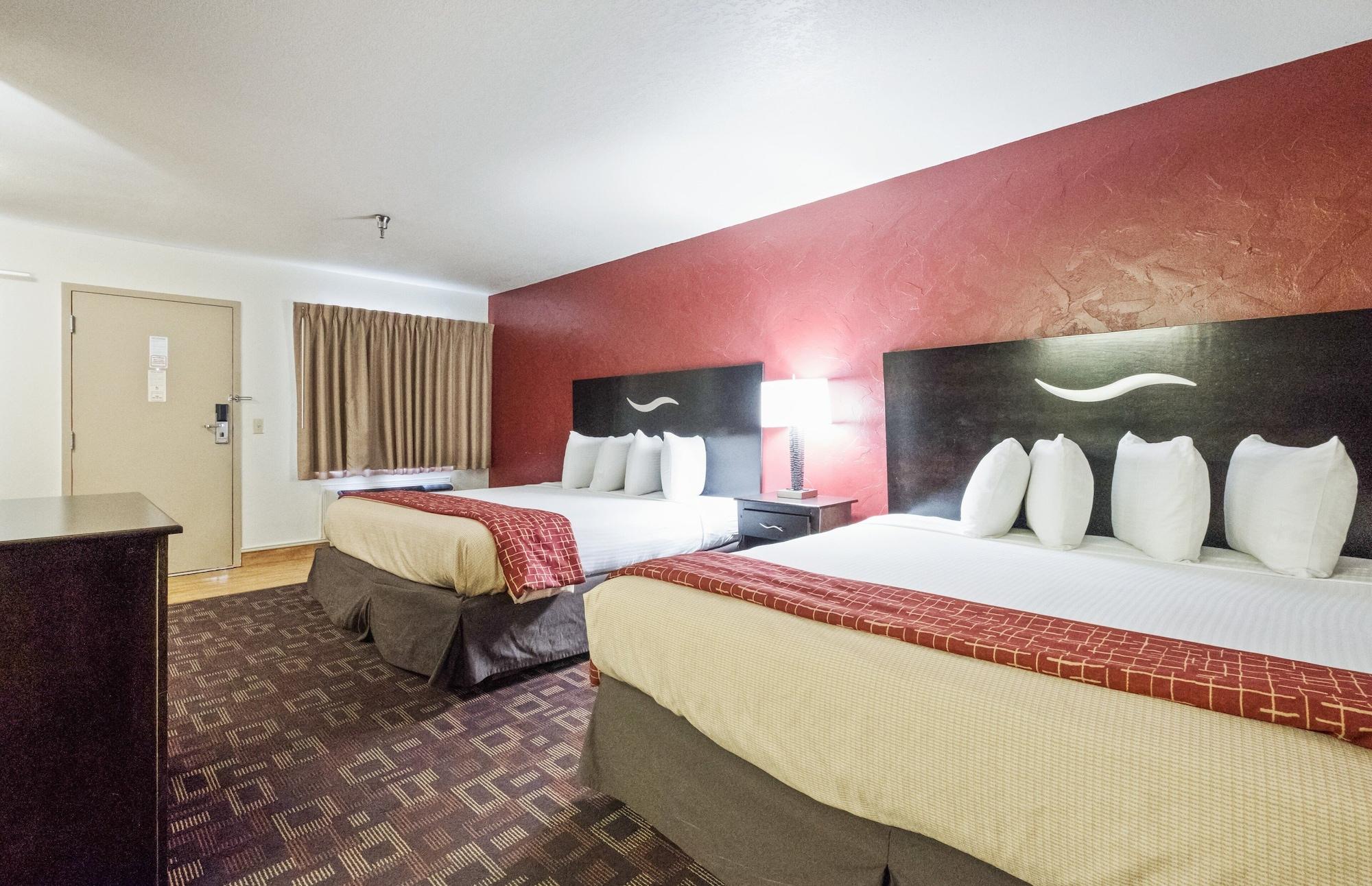 Red Roof Inn Oklahoma Airport I 40 W Fairgrounds Esterno foto