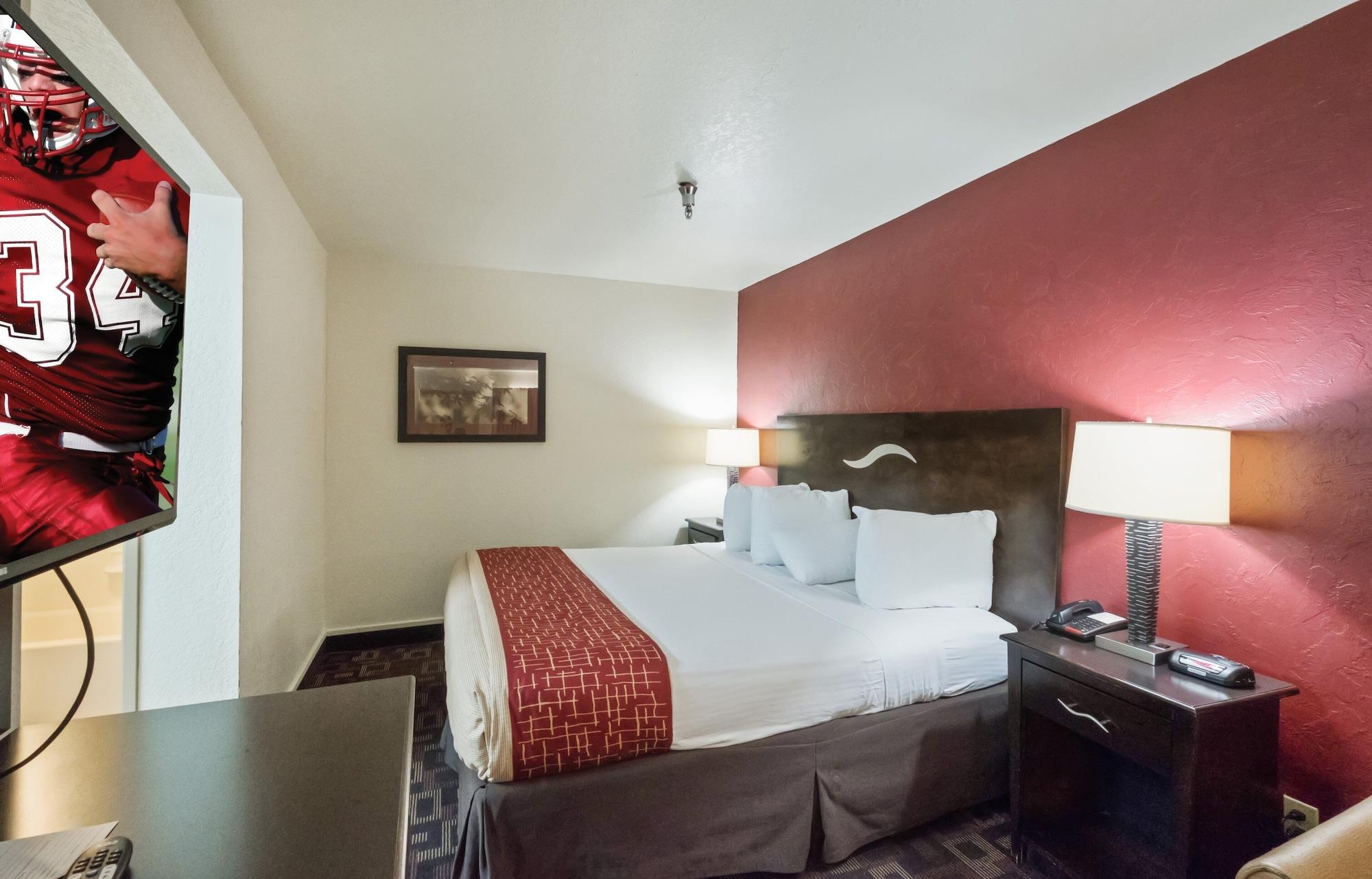 Red Roof Inn Oklahoma Airport I 40 W Fairgrounds Esterno foto