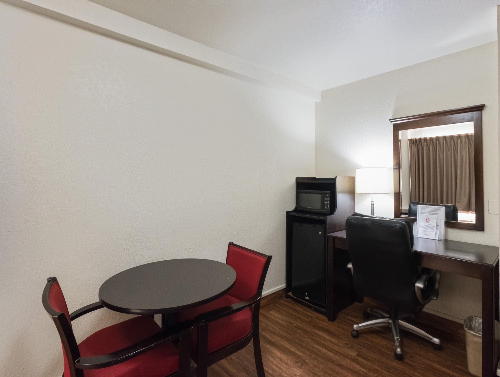 Red Roof Inn Oklahoma Airport I 40 W Fairgrounds Esterno foto