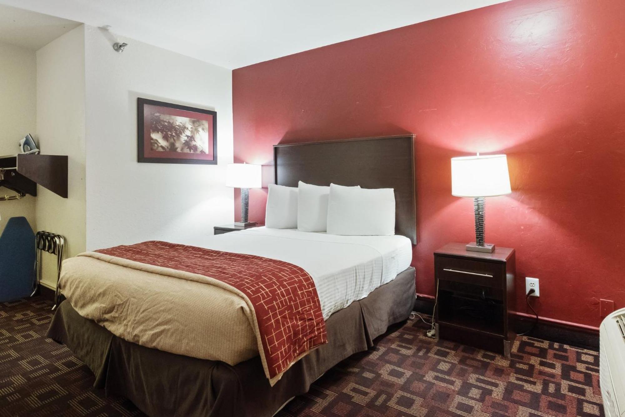 Red Roof Inn Oklahoma Airport I 40 W Fairgrounds Esterno foto