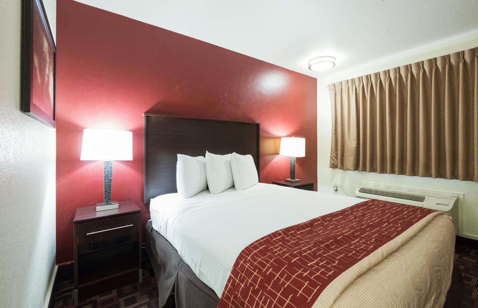 Red Roof Inn Oklahoma Airport I 40 W Fairgrounds Esterno foto