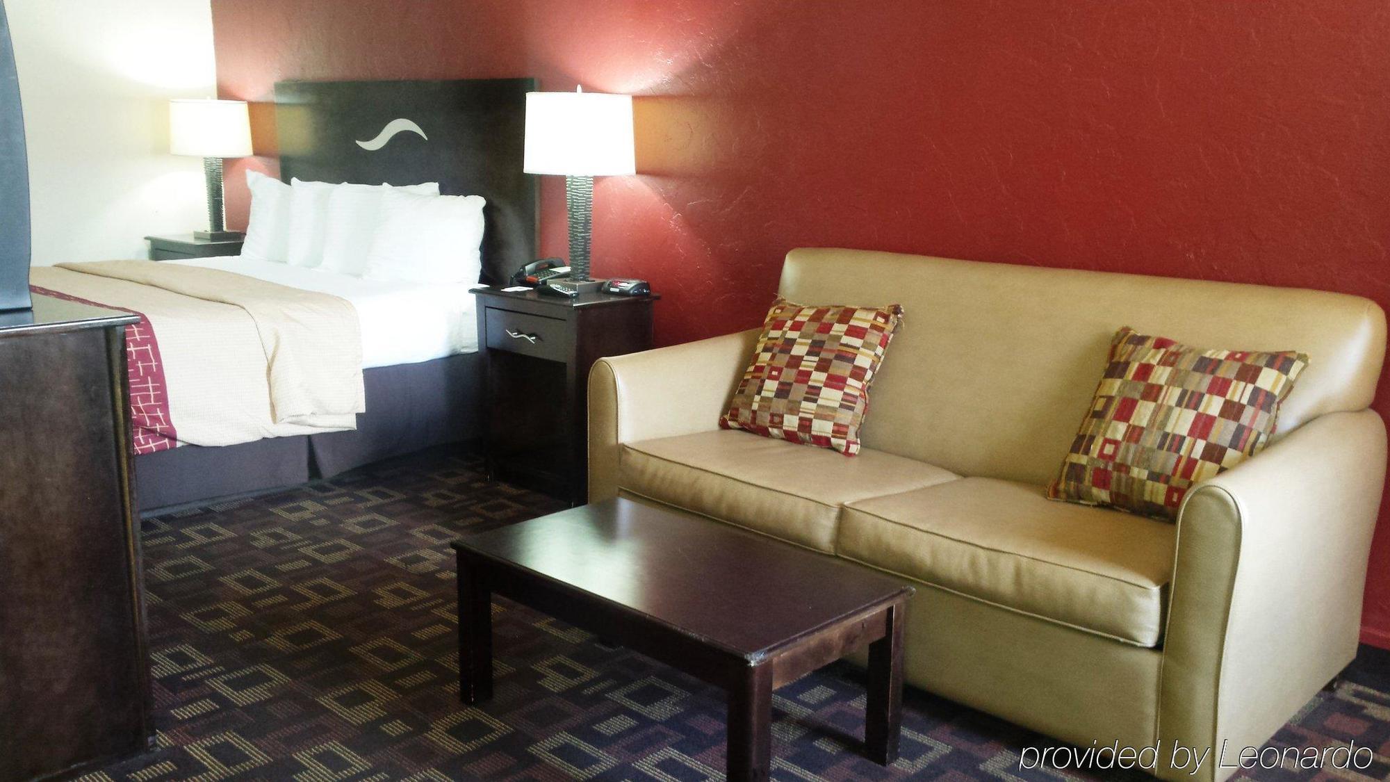 Red Roof Inn Oklahoma Airport I 40 W Fairgrounds Esterno foto