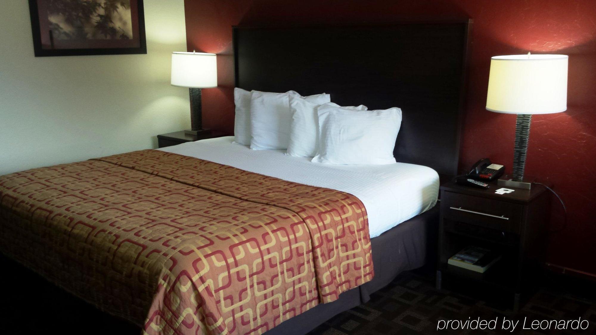Red Roof Inn Oklahoma Airport I 40 W Fairgrounds Esterno foto