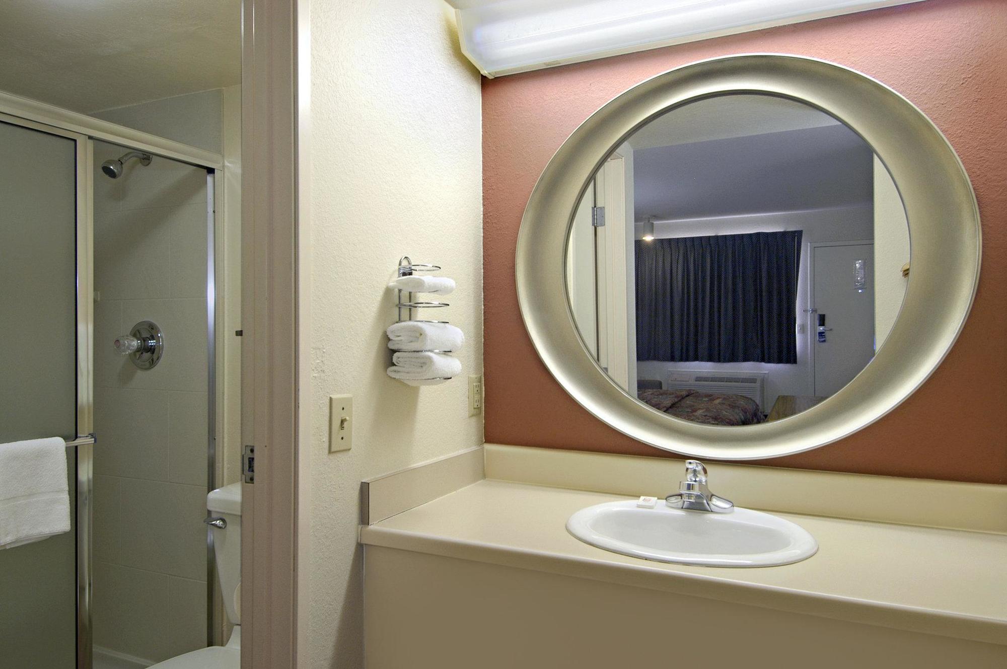 Red Roof Inn Oklahoma Airport I 40 W Fairgrounds Esterno foto