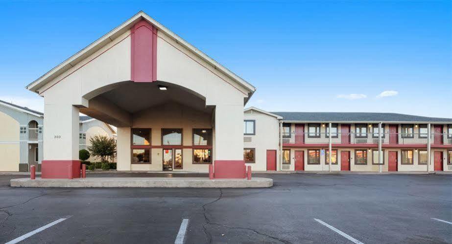 Red Roof Inn Oklahoma Airport I 40 W Fairgrounds Esterno foto